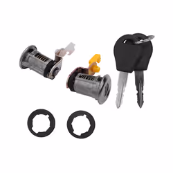 Left and Right Car Door Lock Kit for Pickup 87-91