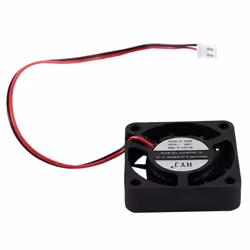 DC 12V 0.1A 2 Pin PC Case CPU Cooler Cooling Fan 40mm x 40mm x 10mm