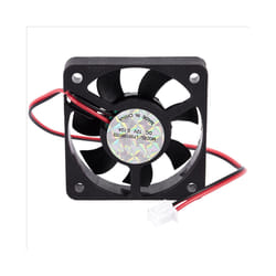 50mm 12V 2Pin 4000RPM Sleeve Bearing PC Case CPU Cooler Cooling Fan