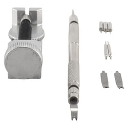 9 Pcs Watch Strap Link Remover Kit Watch Band Link Pin Removal Tool