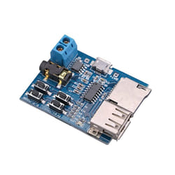 Mp3 Lossless Decoding Module U Disk Player Comes with Power Amplifier