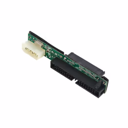 Sata To IDE Adapter Converter 2.5 Sata Female To 3.5 Inch IDE Male