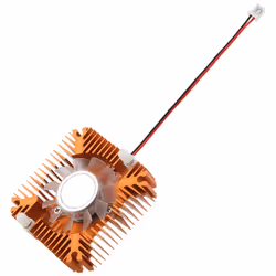 PC Computer Laptop CPU VGA Video Card 55mm Cooler Cooling Fan Heatsink
