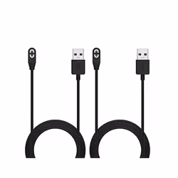 2Pcs Magnetic Charger Cord, for Aeropex AS800, OpenRun