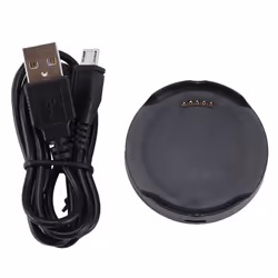 Charging Dock USB Charger Cradle Cable for G Watch W150