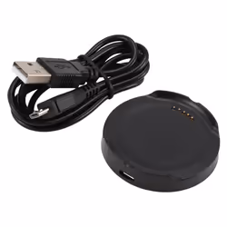 Charging Dock USB Charger Cradle Cable for G Watch W150