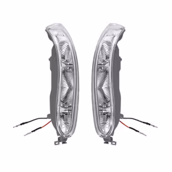 LED Left + Right Pair Turn Signal Light for W209 02-09
