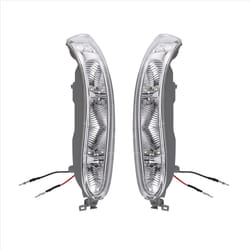 LED Left + Right Pair Turn Signal Light for W209 02-09