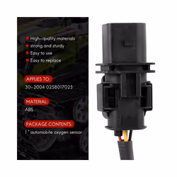 Lsu4.9 O2 Uego Wideband Oxygen Sensor For Aem 30-2004 0258017025
