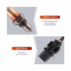 Lsu4.9 O2 Uego Wideband Oxygen Sensor For Aem 30-2004 0258017025