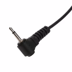 1Pin 2.5mm Covert Acoustic Tube Earpiece for 2way Radios