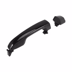 Rear Right Exterior Door Handle for Prado Land Cruiser