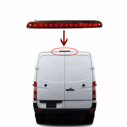 LED Rear High Brake Back Light Lamp 3RD Third Brake Stop Light