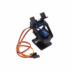 Dual Axle Servo Gimbal Anti-Vibration Camera Platform Mount