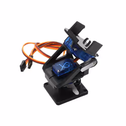 Dual Axle Servo Gimbal Anti-Vibration Camera Platform Mount