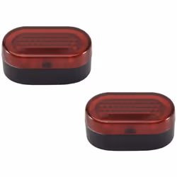 Tail Lamp Brake Lights Cover for MAX G30 Scooter Accessories