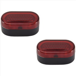 Tail Lamp Brake Lights Cover for MAX G30 Scooter Accessories