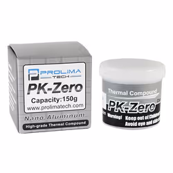Prolimatech PK-Zero, 8 W/m·K, 2.6 g/cm³, 150 g, 1 pc(s)