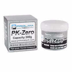 Prolimatech PK-Zero, 8 W/m·K, 2.6 g/cm³, 300 g, 1 pc(s)