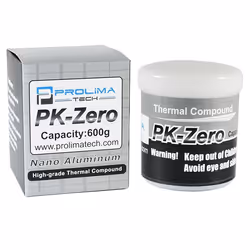 Prolimatech PK-Zero, 8 W/m·K, 2.6 g/cm³, 600 g, 1 pc(s)