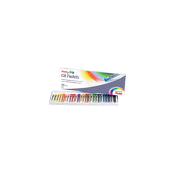 Pentel PHN25 Oil Pastels - Pack of 25