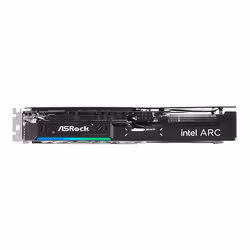 Asrock Challenger Intel Arc B570 10GB OC GDDR6 - Additional view 4
