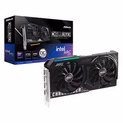Asrock Challenger Intel Arc B570 10GB OC GDDR6 - Additional view 6