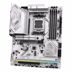 Asrock B850 Steel Legend WiFi AMD B850 Socket AM5 ATX - Additional view 4