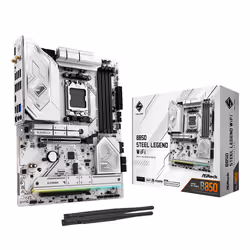 Asrock B850 Steel Legend WiFi AMD B850 Socket AM5 ATX - Additional view 6