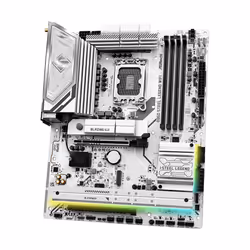 Asrock B860 Steel Legend WiFi Intel B860 LGA 1851 (Socket V1) ATX - Additional view 4