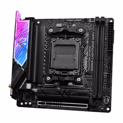 Asrock Phantom Gaming B850I Lightning WiFi AMD B850 Socket AM5 mini ITX - Additional view 4