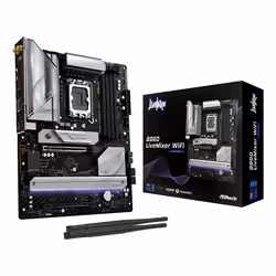 Asrock B860 LiveMixer WiFi Intel B860 LGA 1851 (Socket V1) ATX - Additional view 6