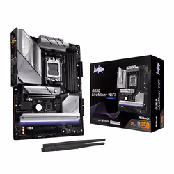 Asrock B850 LiveMixer WiFi AMD B850 Socket AM5 ATX - Additional view 6