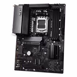 Asrock B850 Pro-A WiFi AMD B850 Socket AM5 ATX - Additional view 4