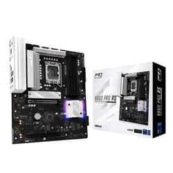 Asrock B860 PRO RS. Intel B860. 1851. ATX. 4 DDR5. HDMI. DP. 2.5G LAN.