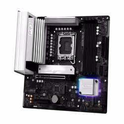 Asrock B860M Pro RS Intel B860 LGA 1851 (Socket V1) micro ATX - Additional view 5