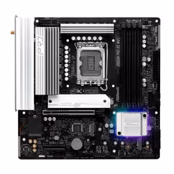 Asrock B860M Pro RS WiFi Intel B860 LGA 1851 (Socket V1) micro ATX - Additional view 3