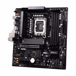Asrock B860M Pro-A Intel B860 LGA 1851 (Socket V1) micro ATX - Additional view 4
