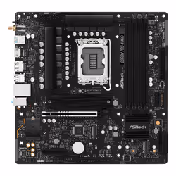 Asrock B860M Pro-A WiFi Intel B860 LGA 1851 (Socket V1) micro ATX - Additional view 3