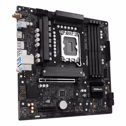 Asrock B860M Pro-A WiFi Intel B860 LGA 1851 (Socket V1) micro ATX - Additional view 4