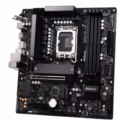 Asrock B860M Pro-A WiFi Intel B860 LGA 1851 (Socket V1) micro ATX - Additional view 5