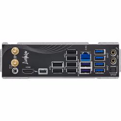 Asrock B860M LiveMixer WiFi Intel B860 LGA 1851 (Socket V1) micro ATX - Additional view 5