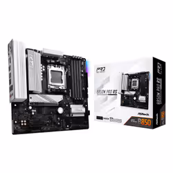Asrock B850M Pro RS AMD B850 Socket AM5 micro ATX - Additional view 6