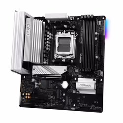 Asrock B850M Pro RS WiFi AMD B850 Socket AM5 micro ATX - Additional view 4