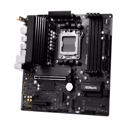 Asrock B850M Pro-A WiFi AMD B850 Socket AM5 micro ATX - Additional view 4
