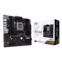 Asrock B850M Pro-A AMD B850 Socket AM5 micro ATX - Additional view 6
