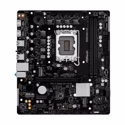 Asrock B860M-H2 Intel B860 LGA 1851 (Socket V1) micro ATX - Additional view 2