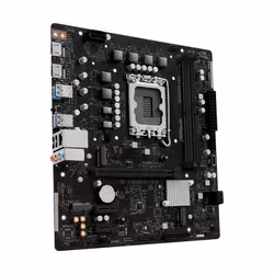 Asrock B860M-H2 Intel B860 LGA 1851 (Socket V1) micro ATX - Additional view 3