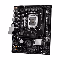 Asrock B860M-H2 Intel B860 LGA 1851 (Socket V1) micro ATX - Additional view 4