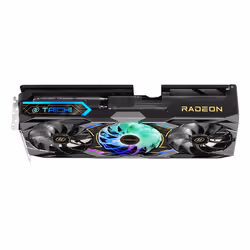 Asrock Taichi Radeon RX 9070 XT OC AMD 16 GB GDDR6 - Additional view 4